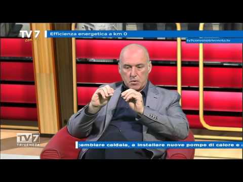 Tv7 con Voi del 10/11/2015 - Efficienza energetica a Km 0 (2 di 3)