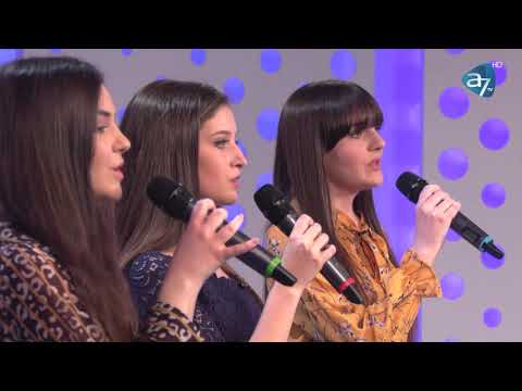Beatrice, Andra si Anelisse - MERG ACAS' (Live)