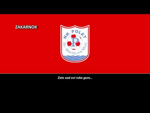 Himno del NK Polet Sveti Martin na Muri (Himna Polet Sveti Martin na Muri)