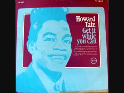 Howard Tate - I Learned It All the Hard Way