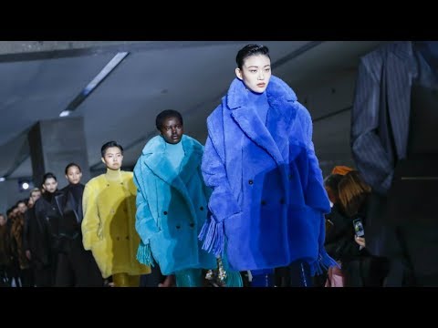 Max Mara | Fall/Winter 2019/20| Milan Fashion Week