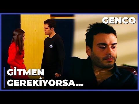 Genco, Pınar'ın Zor Zamanlarında Tibet'in Yanında Olmasını İstiyor - Genco 23. Bölüm