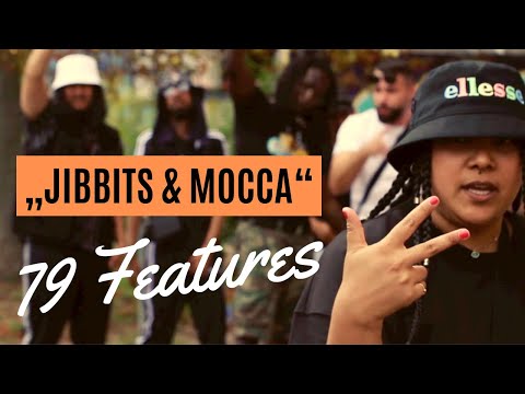 Jibbits & Mocca - RawRob x AJ79 x Shanel x Cersh (Release by 79Connect, Beat by 7One)