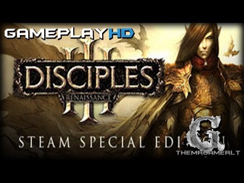 Disciples III - Renaissance Steam Special Edition