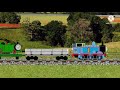Thomas And Trevor Aka A New Friend For Thomas Sprite Animation