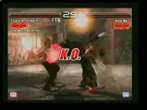 [T5DR] Knee [BRY] vs Holeman [HEI]