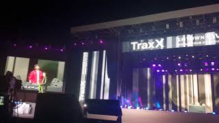 060418 SMTOWN LIVE WORLD TOUR in Dubai TRAX - Notorious