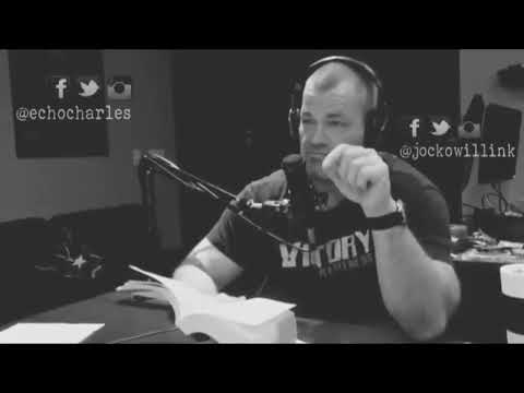 09 07 Jocko Explaining How He'll Go Through the Book