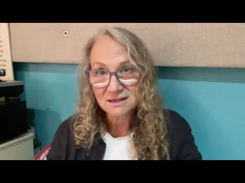 Joan Osborne on recording with Bob Dylan