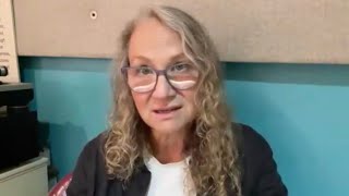 Joan Osborne on recording with Bob Dylan