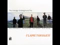 Chicago Underground Trio - Flamethrower (Full Album)
