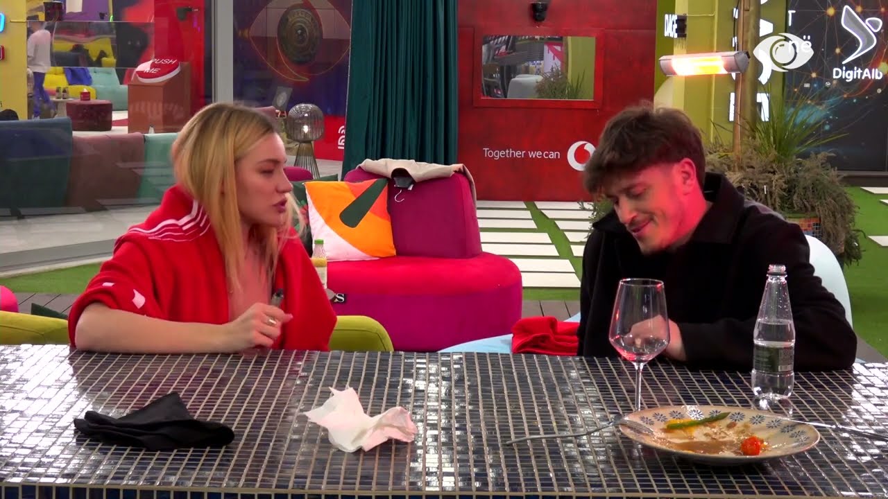 Misioni/ Lidi diskuton planin me Heidin: Që loja të funksionojë mirë, ti bëj të prekurën…