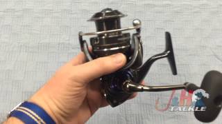 Daiwa procyon ex 2500sh
