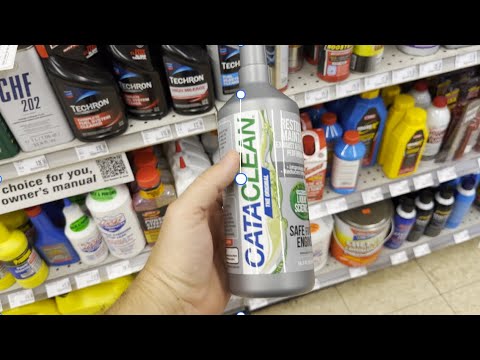 CataClean This is how it works