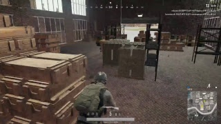 『PUBG』ぱぶみを感じていく