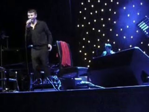 Marc Almond - The Curtain Falls