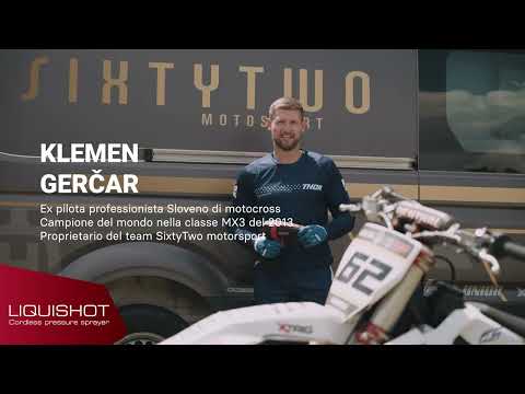 TESTIMONIAL IT - KLEMEN GERČAR