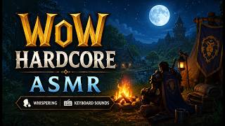 Hardcore WOW ASMR w/ Whispering & Keyboard Sounds