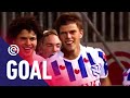SUBLIEME HUNTELAAR TEKENT AAN VOOR ZIJN 3e GOAL | NAC Breda - sc Heerenveen (15-10-2005) | Goal