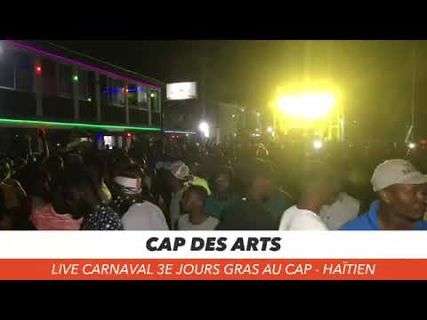 SEPTENTRIONAL 3EM JOU GRA KANAVAL 350 ANS okap
