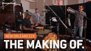 Video thumbnail for New Orleans EZX – The Making Of by Toontrack