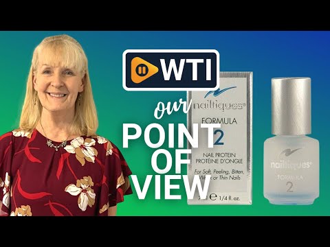 Nailtiques Nail Protein Formula - WTI product video review