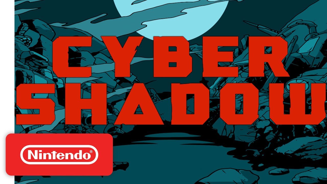 Cyber Shadow - Announcement Trailer - Nintendo Switch thumnail