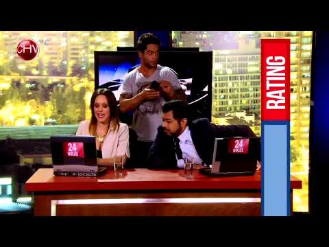 24 Holas - Todo por el rating | Club de la Comedia