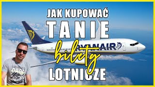 Jak kupić tanie bilety lotnicze. Moje 4 ulubione porównywarki tanich lotów w 202