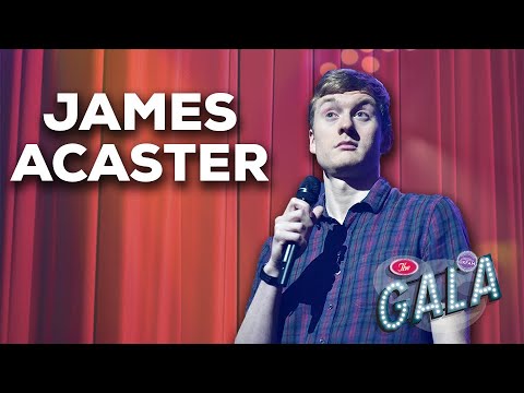 James Acaster - The 2015 Melbourne International Comedy Festival Gala