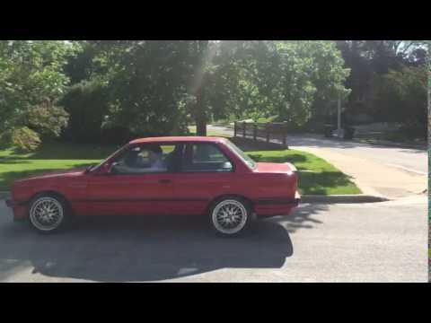 M62 V8 Swapped BMW E30