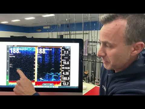 Simrad | High-and-Low Chirp explained
