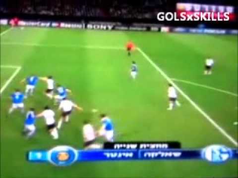 SHALCHE 04 VS INTER 2-1 | ALL GOALS|13\4\2011