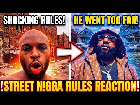 “IF YOU DON’T FOLLOW THESE STREET RULES… YOU WON’T LAST 😳” 