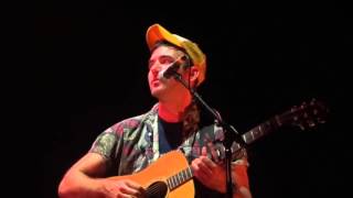 Sufjan Stevens - The Dress Looks Nice on You - Hamburg - 15th September 2015