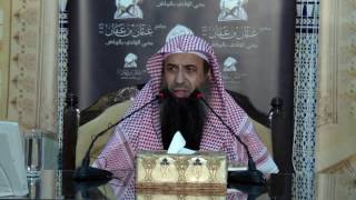 صورة المجلس 10 # شرح كتاب ثلاثيات مسند الإمام أحمد # للشيخ عبدالمحسن الزامل