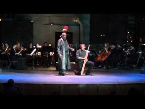 Verdi's Macbeth - Act 2