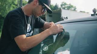 How To Fix A Chipped Windshield: Permatex Windshield Repair Kit 09103