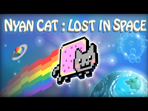 Nyan Cat: Lost In Space - Istom Games Kft. Walkthrough - YouTube