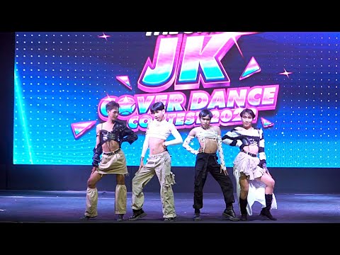 221119 BP by ปิงปอง cover BLACKPINK @ The streets JK cover dance contest  ; CAM by MAI