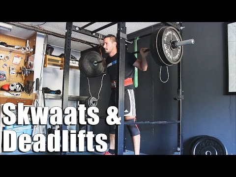 Squats & Deadlifts | Back to Volume Training