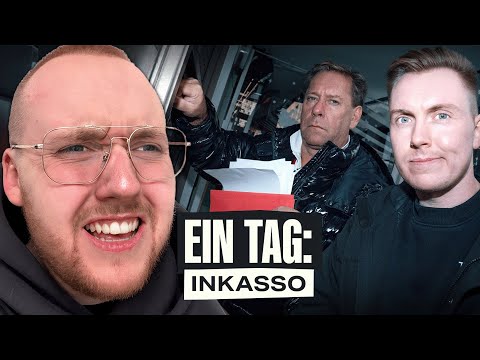 1 Tag Inkasso - So läuft das Geschäft der Geldeintreiber! (Tomatolix) | Zarbex Reaktion