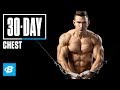 High-Volume Chest Building Workout | Abel Albonetti's 30-Day Chest