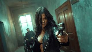 Melhor Filme de Suspense em Português 🎬 Mulher foge do passado, mas segredos sombrios a perseguem