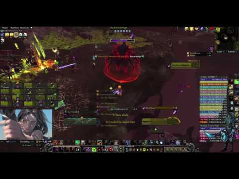 Endless Enigma Mythic Elerethe Renferal Emerald Nightmare