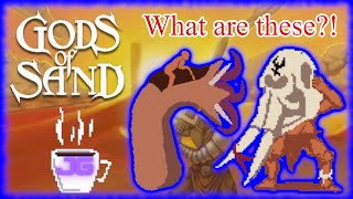 New Bosses News Update | Gods of Sand
