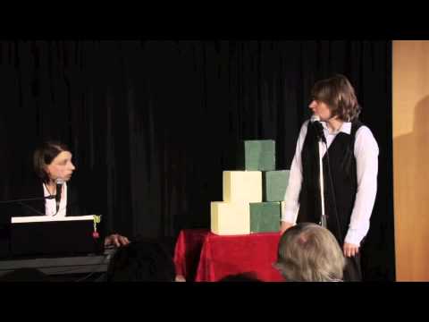 Völker leert die Regale