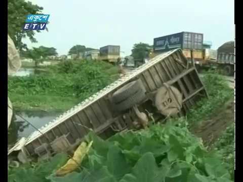 নানামুখী তৎপরতার পরও কমছে না সড়ক দুর্ঘটনা