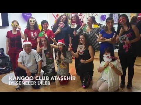 Kangoo Club Ataşehir - New Year Party
