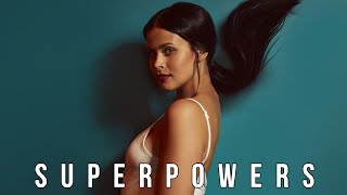 SAARA - Superpowers (Lyrics)(3D)